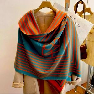 luxury winter scarfs pashmina shawls